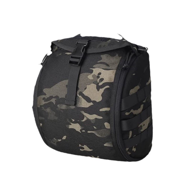 Tactische helmopbergtas MOLLE  - Cycling Protective Gear recensie en prijs