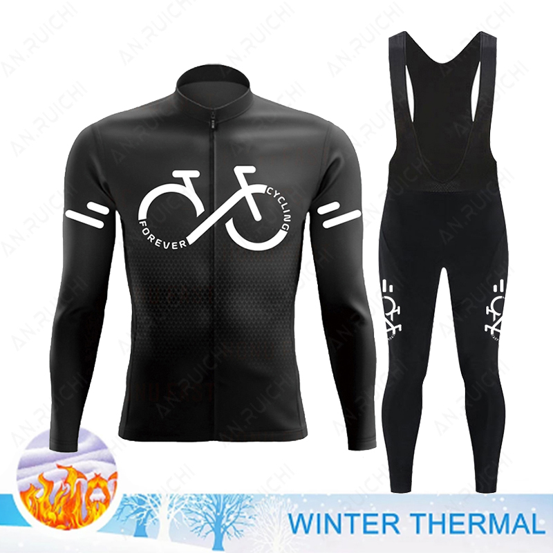 2023 Winter Thermische Fleece  - Cycling Gear For Winter recensie en prijs