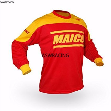 Motocross Jersey 2020 Off Road - Cycling Gear For Winter recensie en prijs