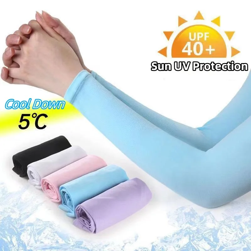 Zonnebrandcrème Ice Silk Sleev - Cycling Gear Man recensie en prijs