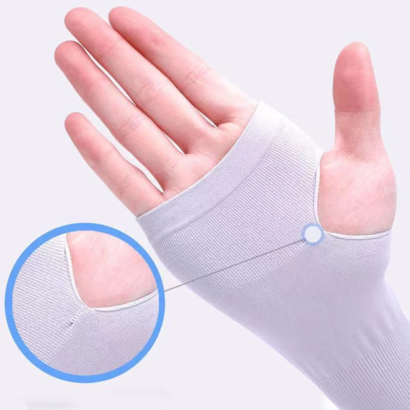 Zonnebrandcrème Ice Silk Sleev - Cycling Gear Man recensie en prijs