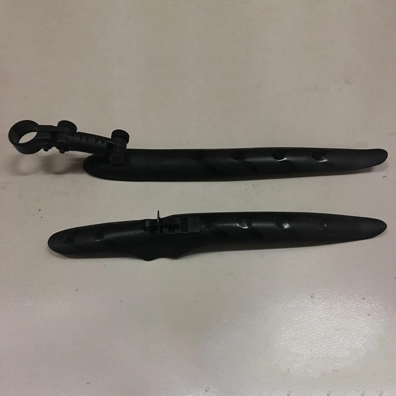 Fietsspatbord Fietsspatbord 70 - Bike Fender Set recensie en prijs