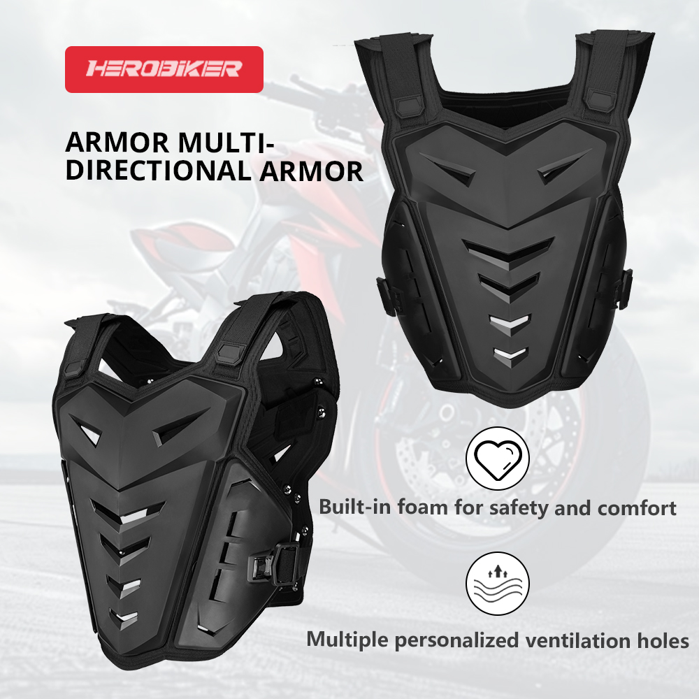 Motocross bodyprotector motorj - Cycling Protective Gear recensie en prijs