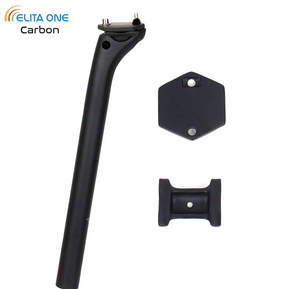 Elitaone Carbon Zadelpen Setba - Carbon Fiber Saddle recensie en prijs