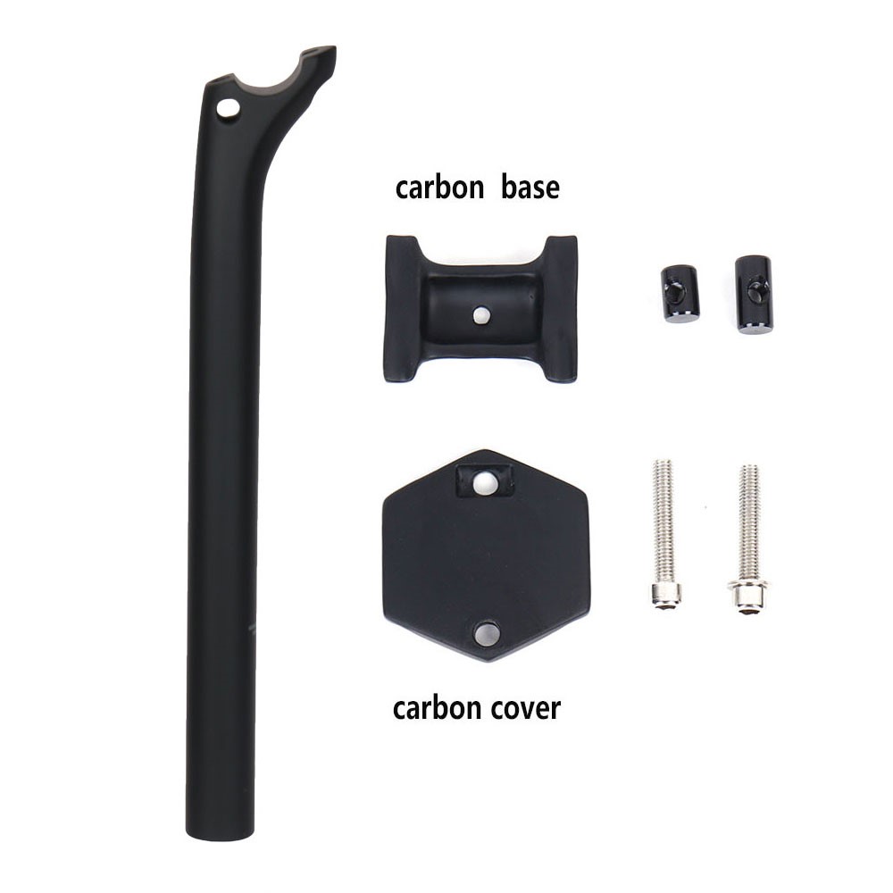 Elitaone Carbon Zadelpen Setba - Carbon Fiber Saddle recensie en prijs