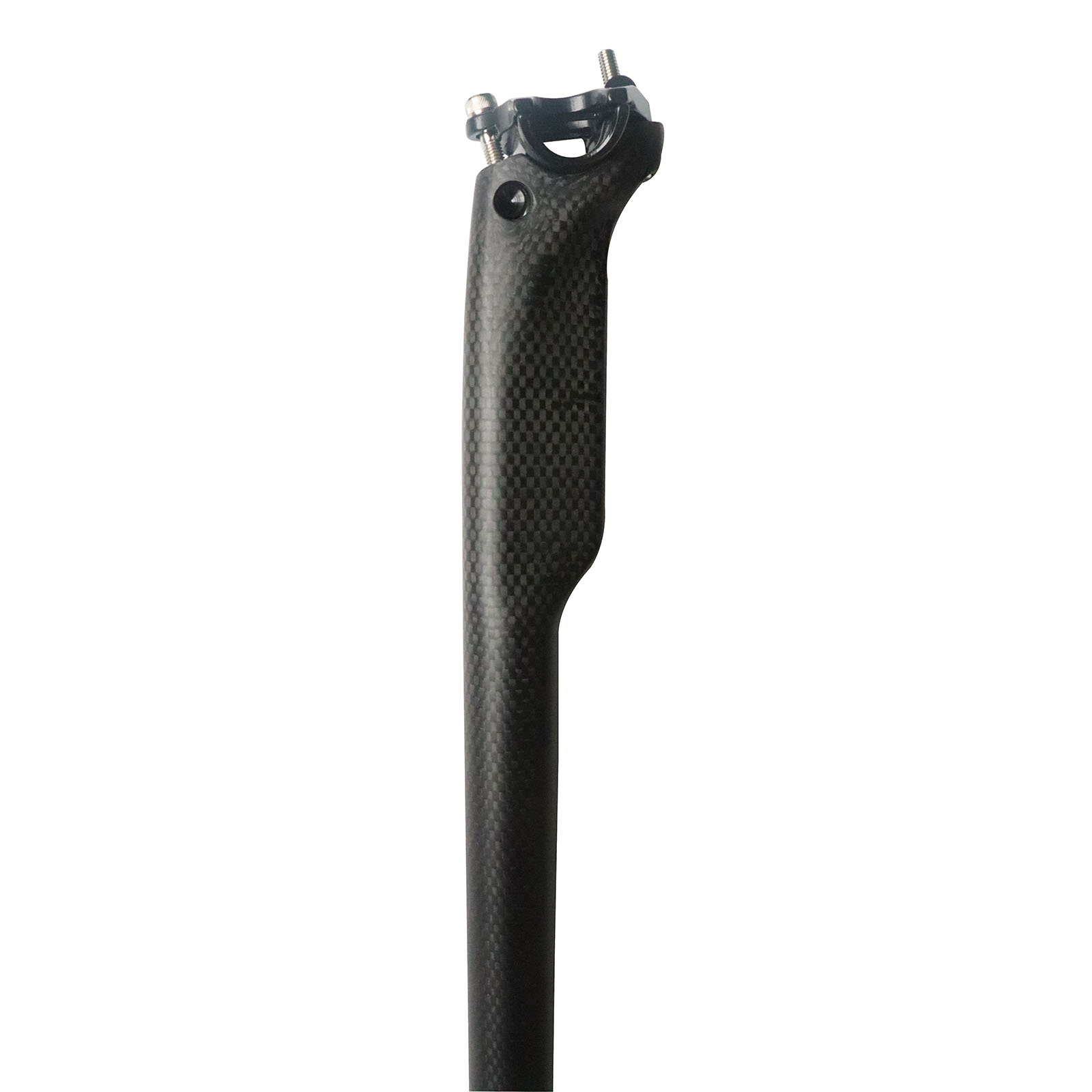 3K Full Carbon Zadelpen MTB We - Carbon Fiber Saddle recensie en prijs