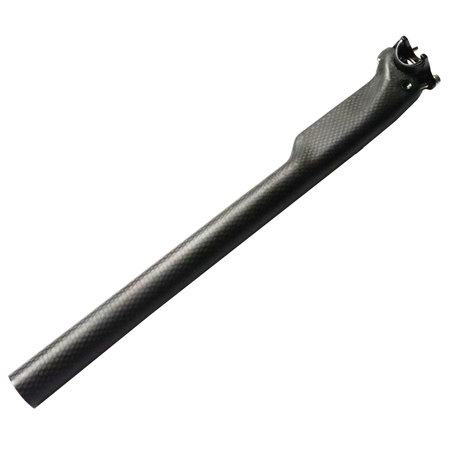 3K Full Carbon Zadelpen MTB We - Carbon Fiber Saddle recensie en prijs