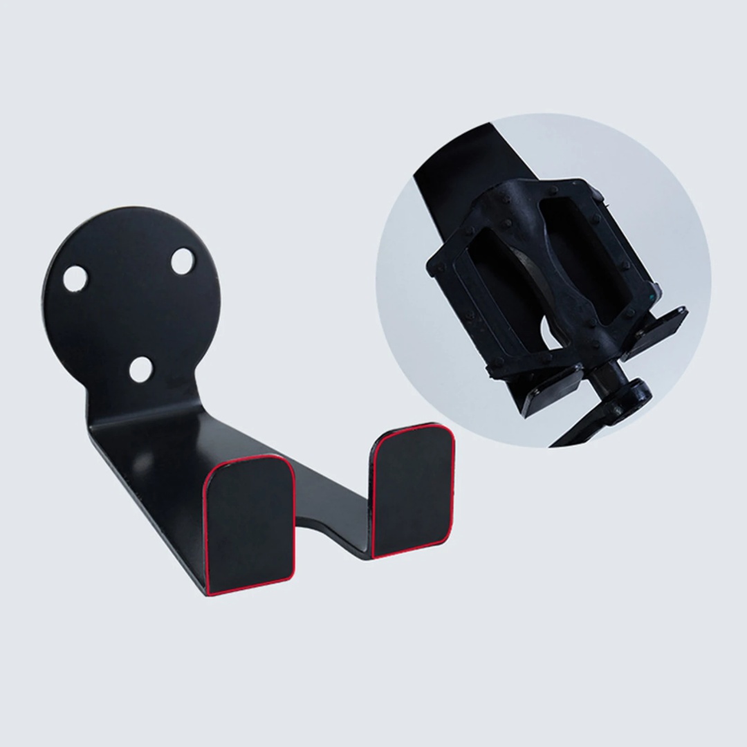 Fietspedaal wandbevestiging, f - Cycling Gear Wall Hanger recensie en prijs