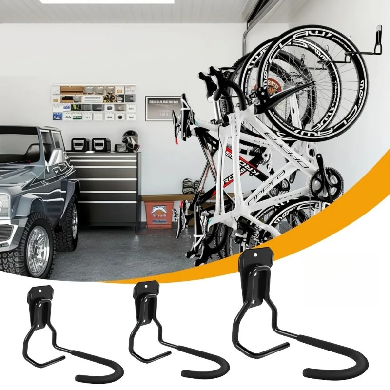Fietswandhouder van ijzer, opb - Cycling Gear Wall Hanger recensie en prijs