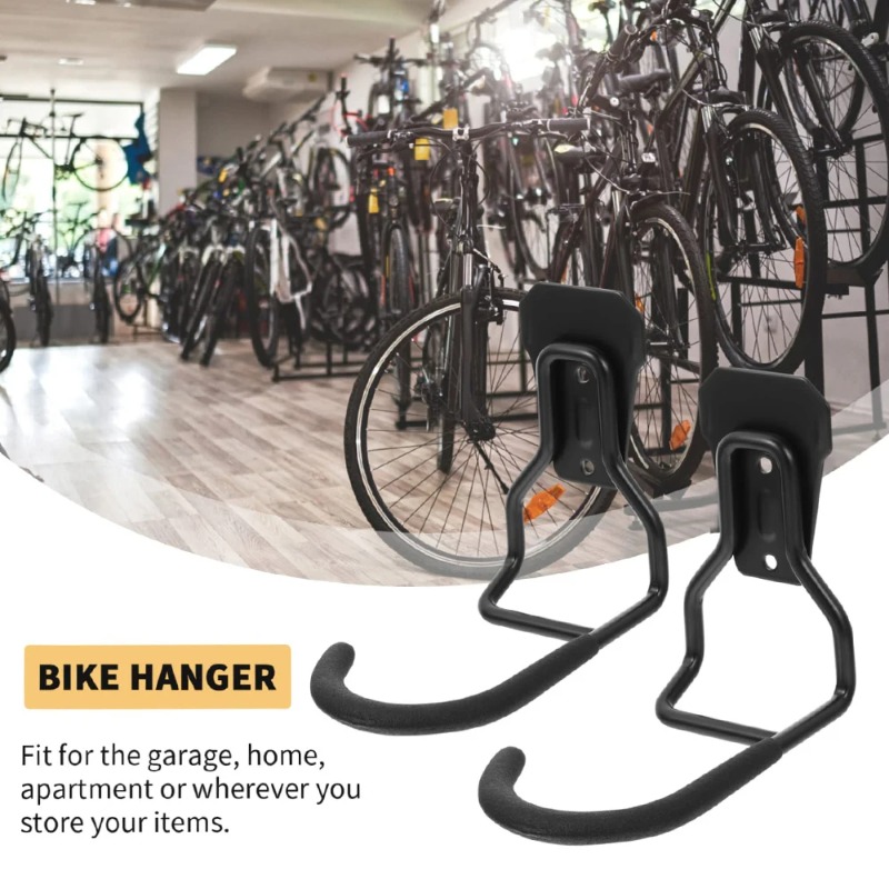 Fietswandhouder van ijzer, opb - Cycling Gear Wall Hanger recensie en prijs