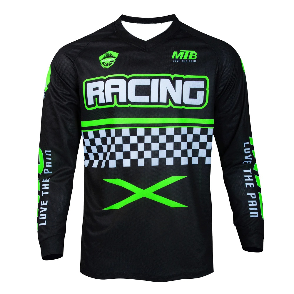 Outdoor fietsen top met lange  - Cycling Gears recensie en prijs