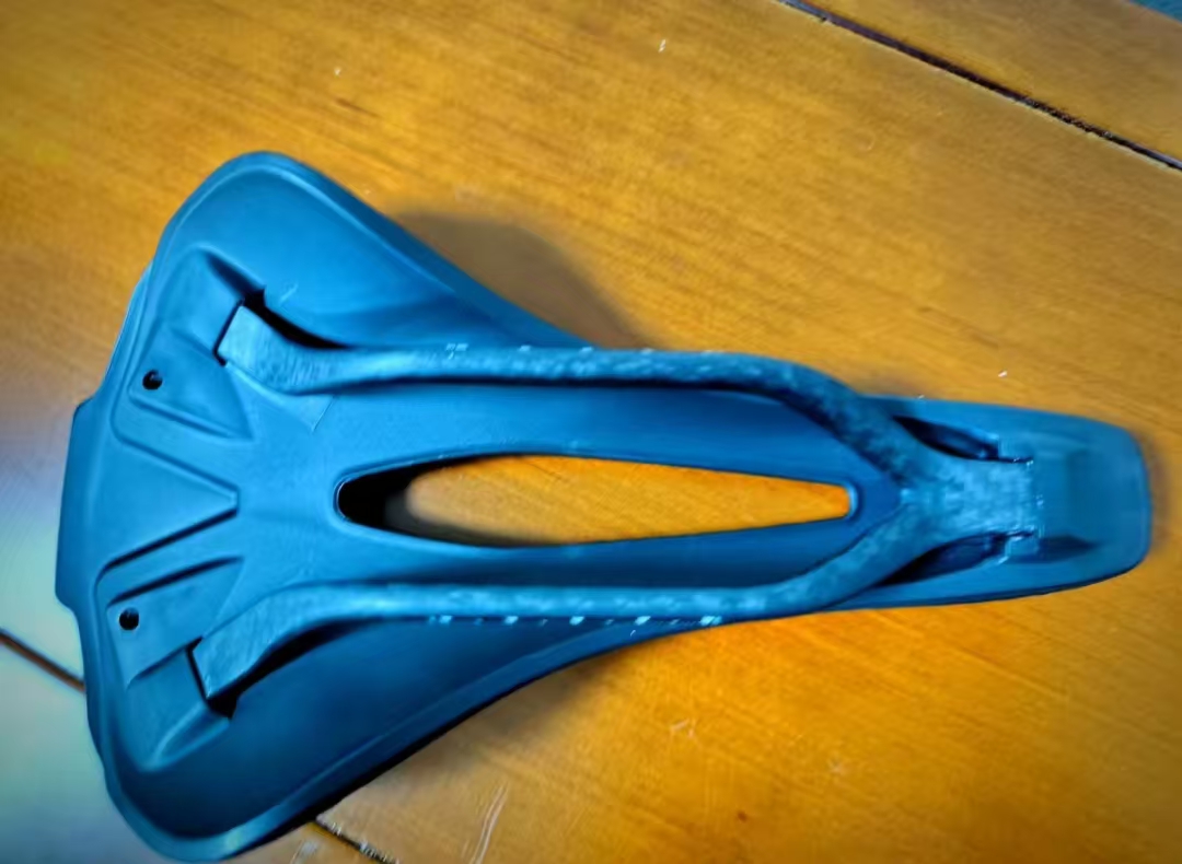 3D-geprint carbon fiber fietsz - Carbon Fiber Saddle recensie en prijs