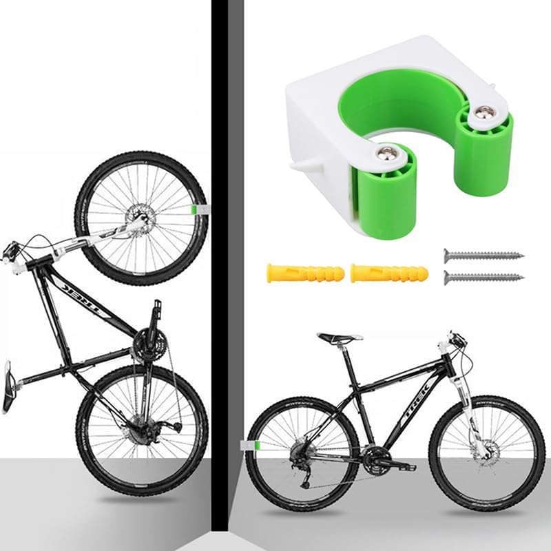 Fietsparkeerrekken Draagbare f - Cycling Gear Wall Hanger recensie en prijs