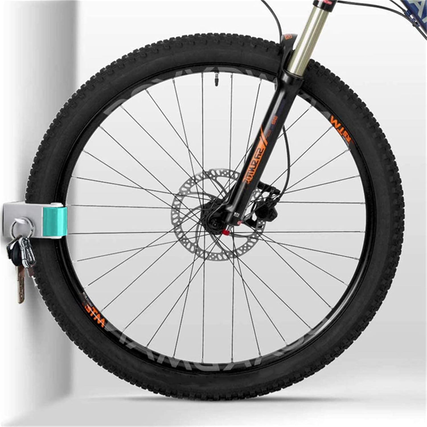 Fietsparkeerrekken Draagbare f - Cycling Gear Wall Hanger recensie en prijs