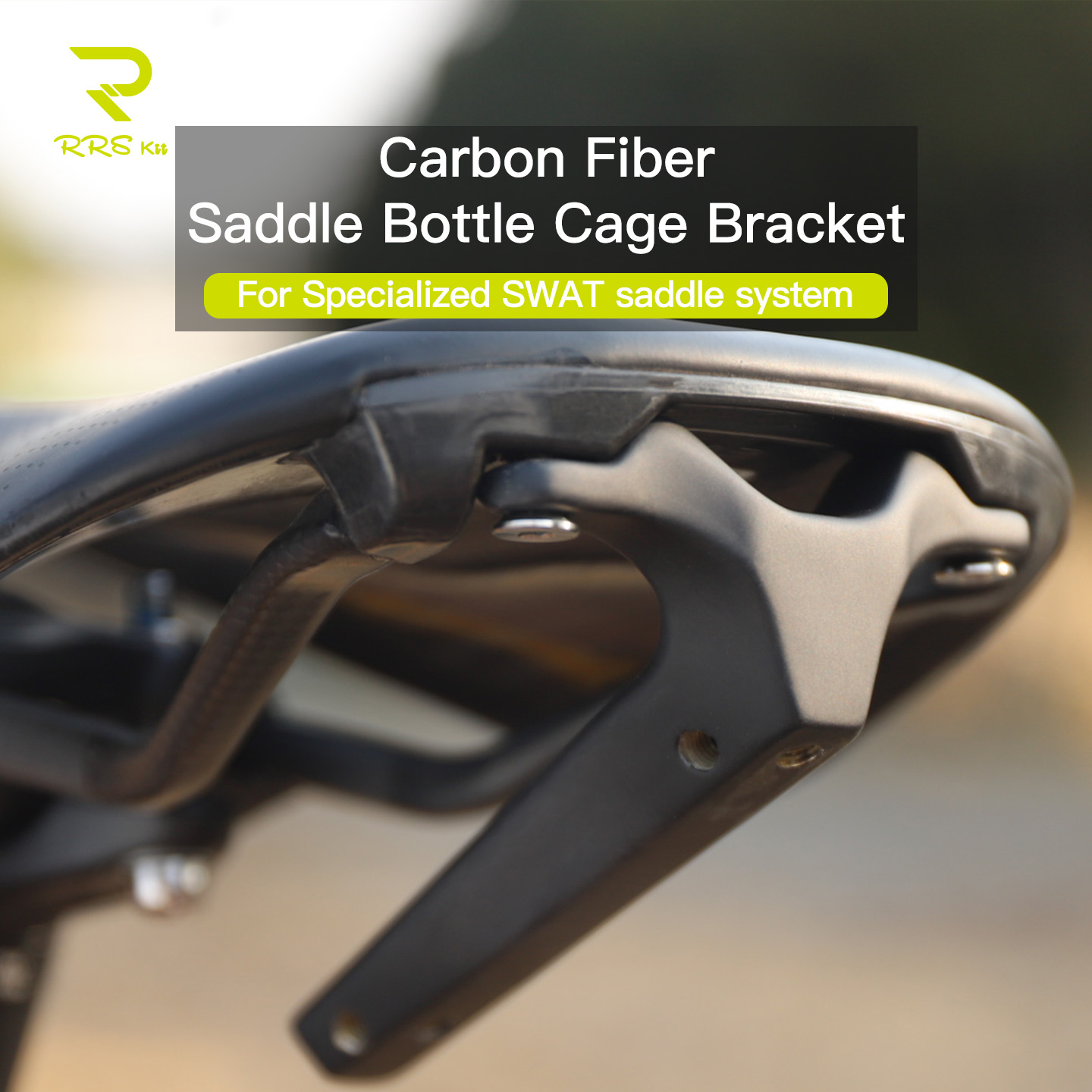 RRSKIT Koolstofvezel Fietszitk - Carbon Fiber Saddle recensie en prijs