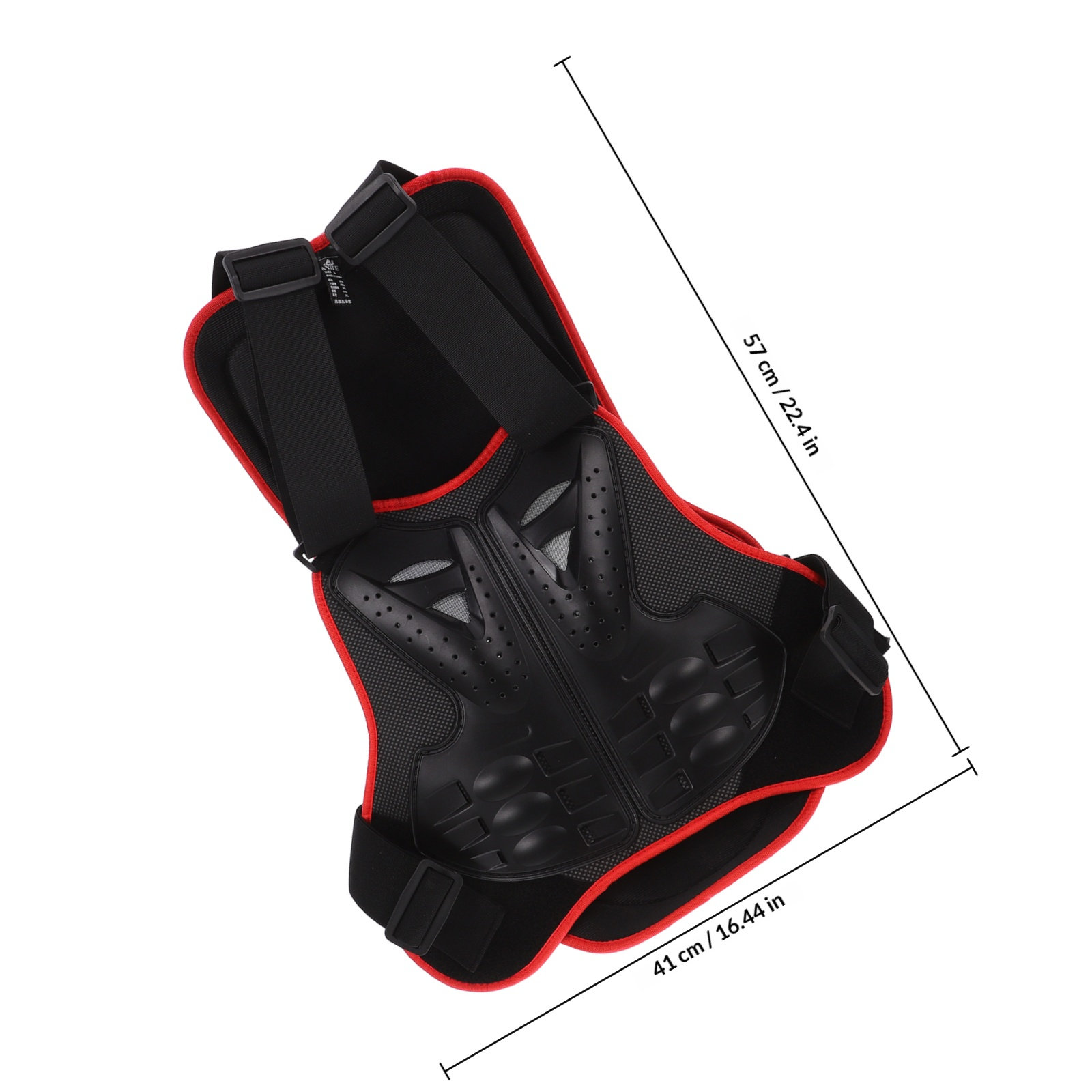 Beschermend vest voor kinderen - Cycling Gear Kids recensie en prijs