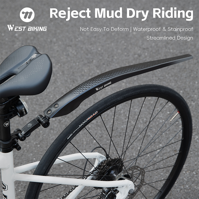 WEST BIKING Racefiets Spatbord - Bike Fender Set recensie en prijs