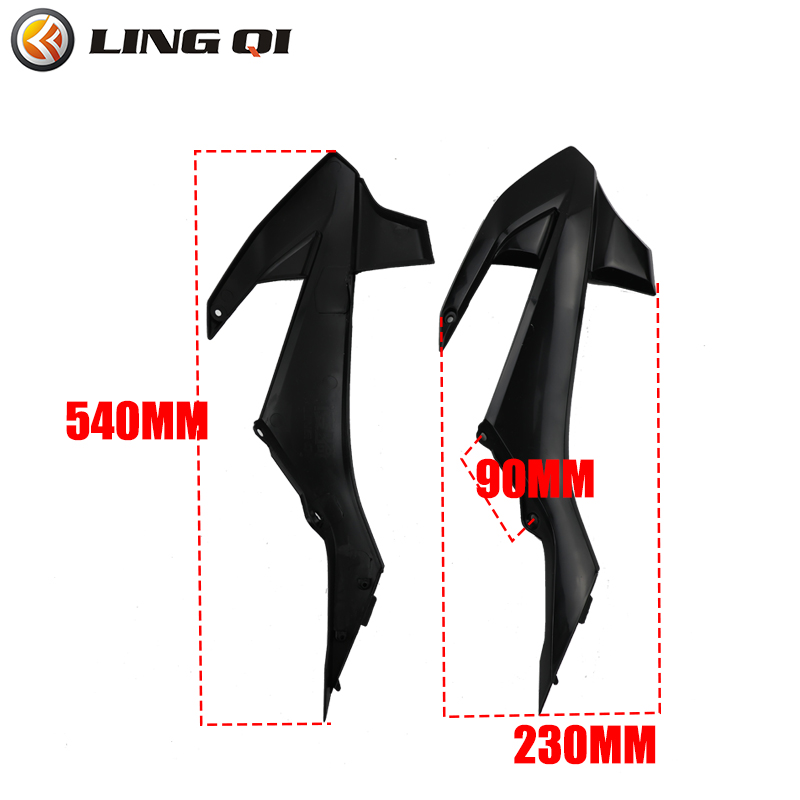 Lingqi Racing Kt50 Motorfiets  - Bike Fender Set recensie en prijs