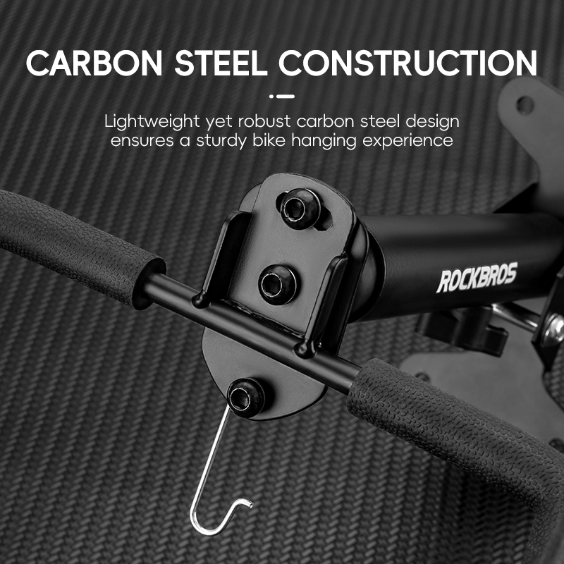 ROCKBROS Fietsenrek Wandmontag - Cycling Gear Wall Hanger recensie en prijs