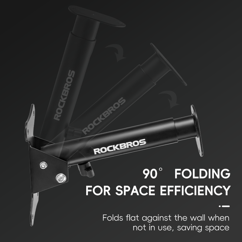 ROCKBROS Fietsenrek Wandmontag - Cycling Gear Wall Hanger recensie en prijs