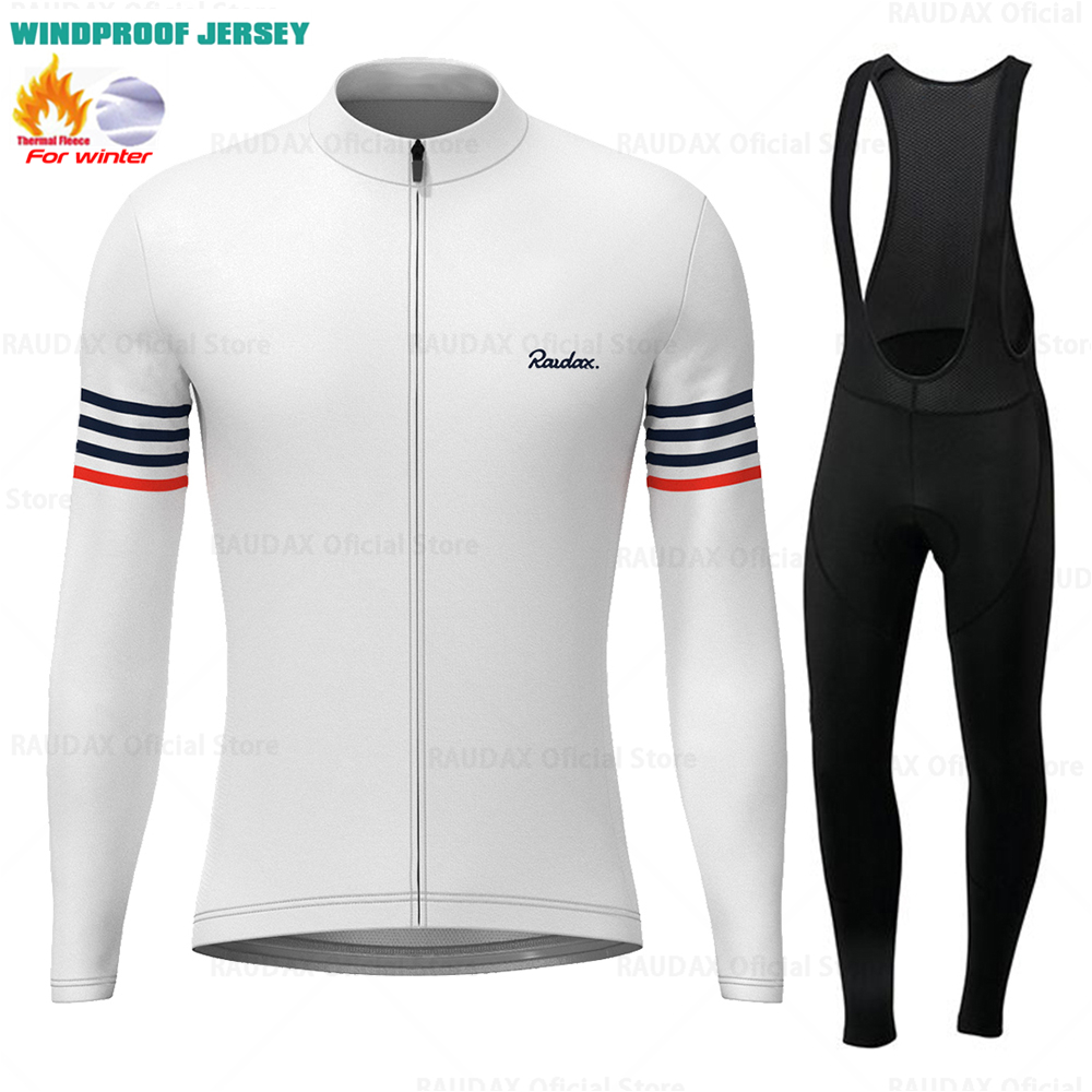 Raudax Winter Windproof Fleece - Cycling Gear For Winter recensie en prijs
