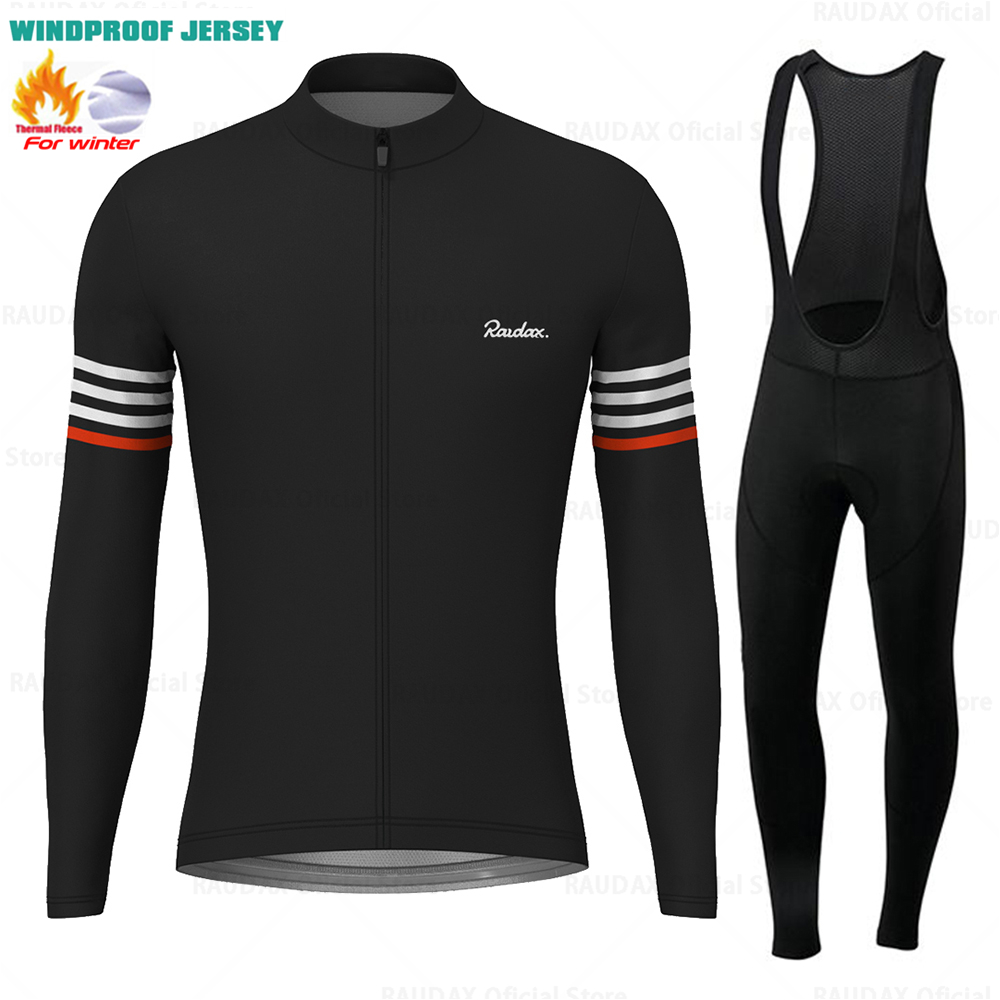Raudax Winter Windproof Fleece - Cycling Gear For Winter recensie en prijs