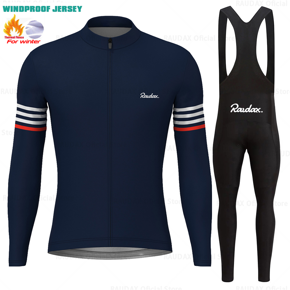 Raudax Winter Windproof Fleece - Cycling Gear For Winter recensie en prijs