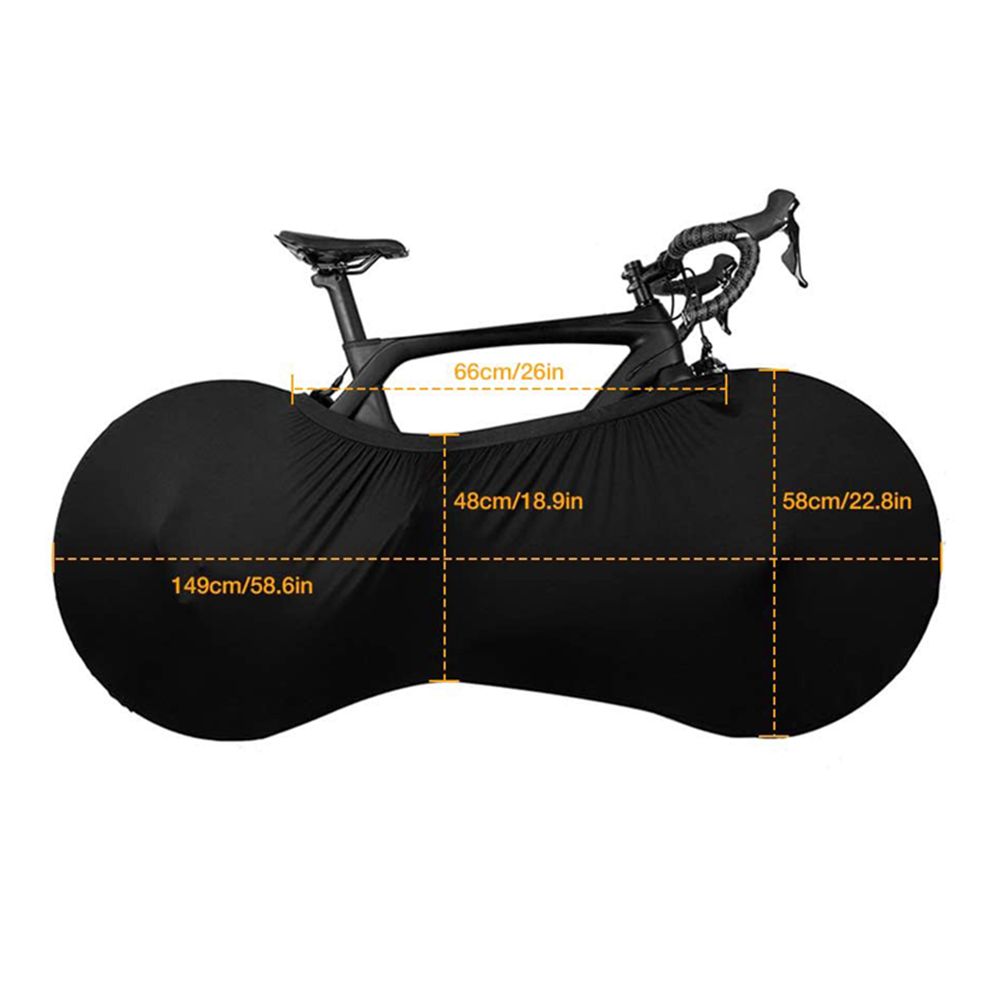 Fietsbeschermer Cover Mountain - Cycling Protective Gear recensie en prijs