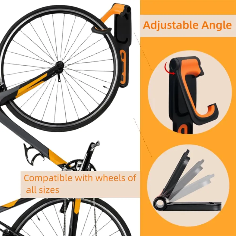 1Pc Fiets Wandmontage Rek Mtb  - Cycling Gear Wall Hanger recensie en prijs