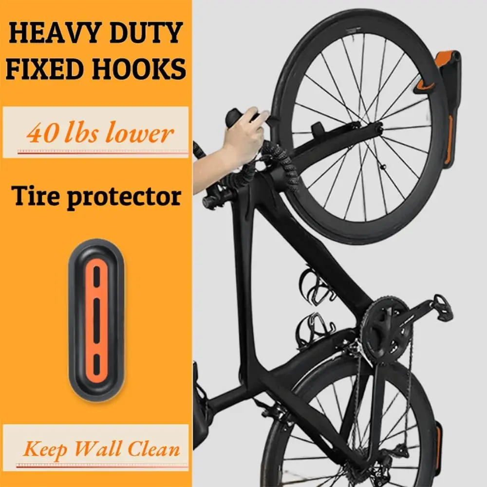 1Pc Fiets Wandmontage Rek Mtb  - Cycling Gear Wall Hanger recensie en prijs