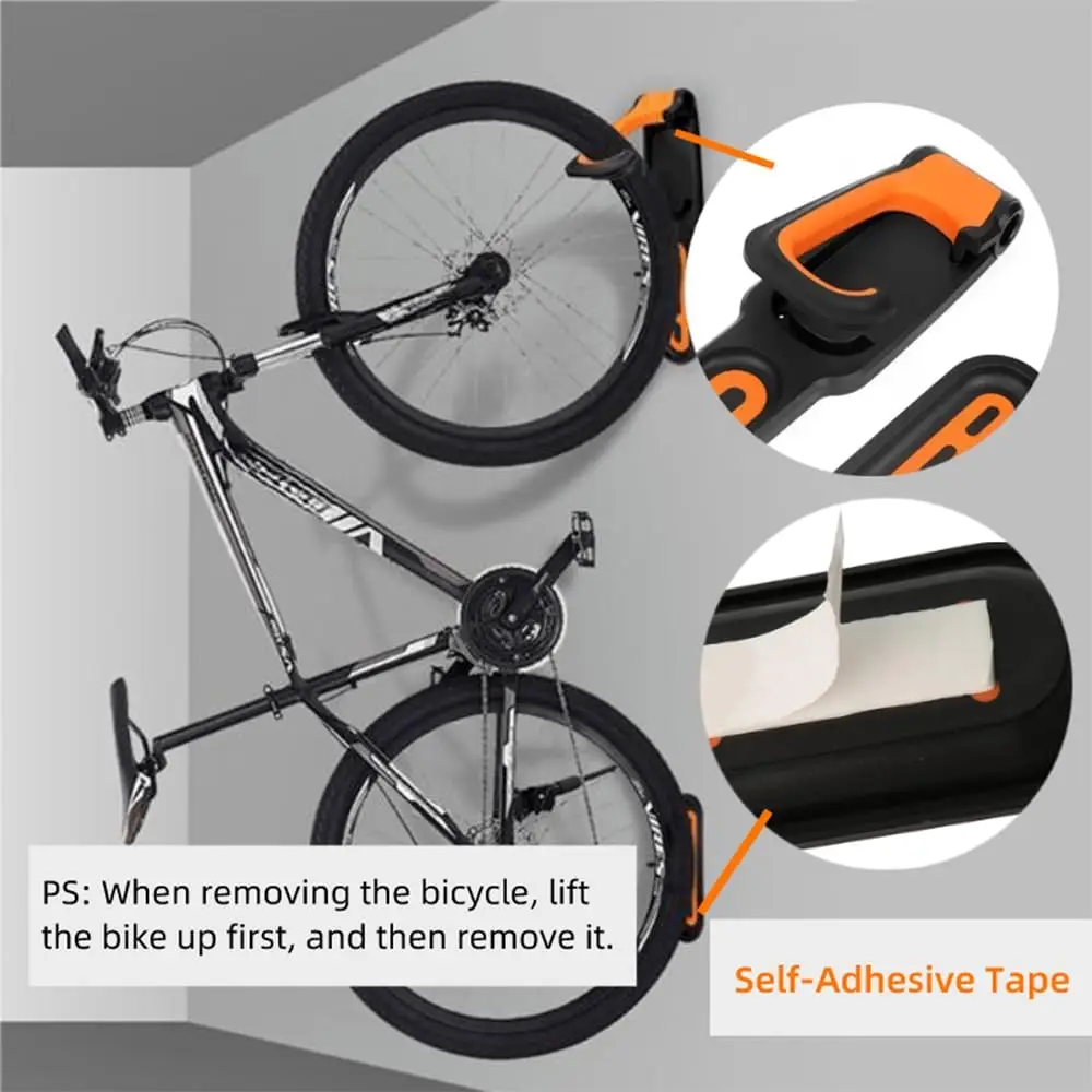 1Pc Fiets Wandmontage Rek Mtb  - Cycling Gear Wall Hanger recensie en prijs
