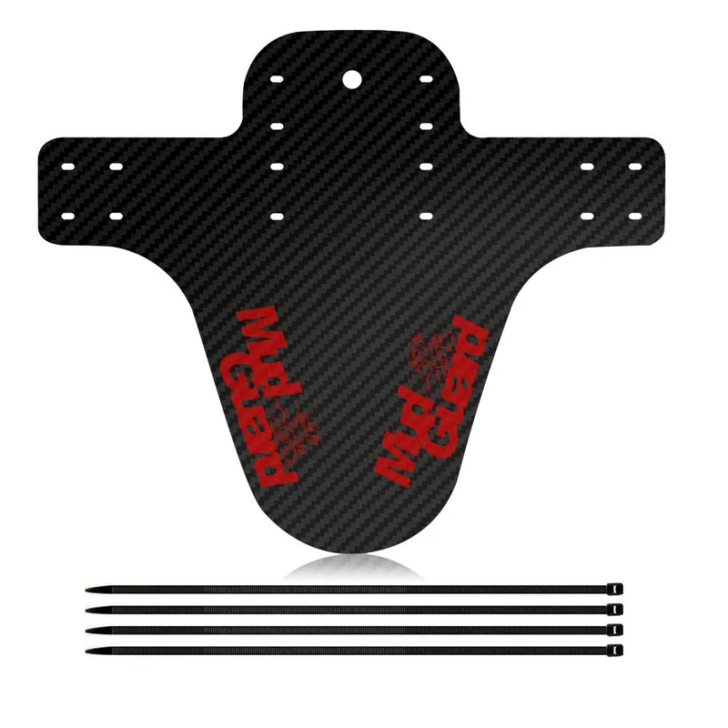 1 Stuk Fiets Spatborden Voor/A - Bike Fender Set recensie en prijs