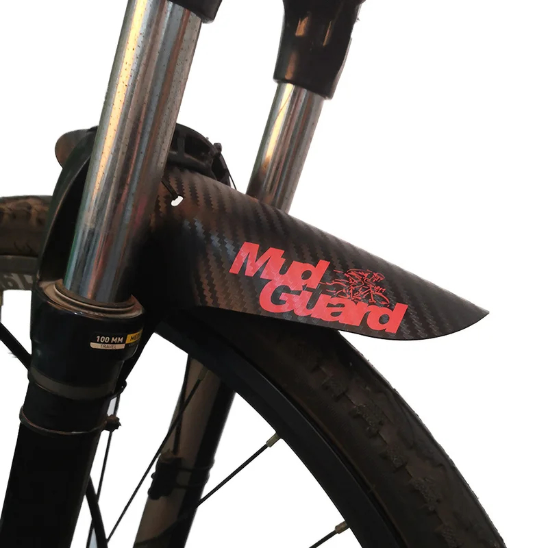 1 Stuk Fiets Spatborden Voor/A - Bike Fender Set recensie en prijs