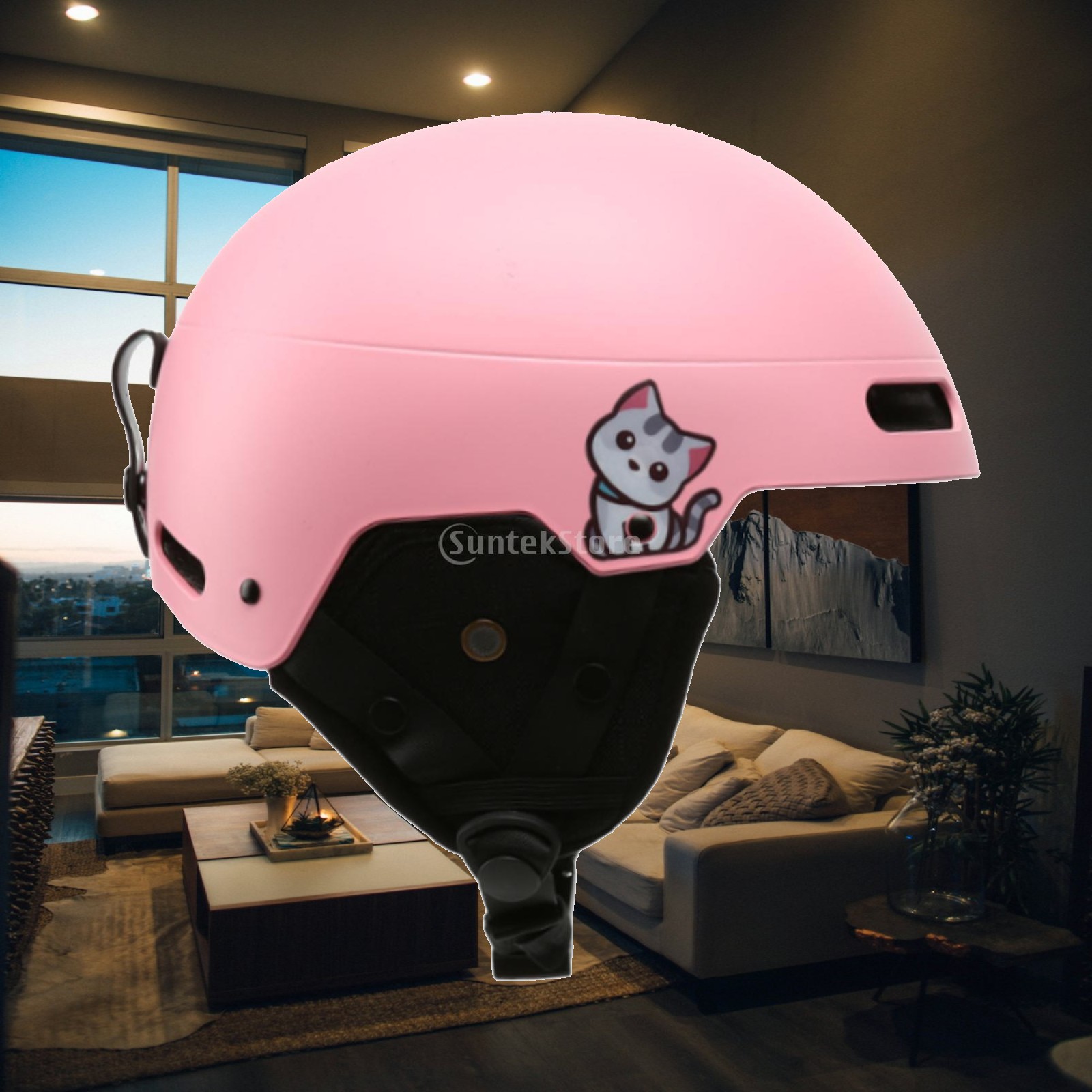 Skihelm Verstelbare draagbare  - Bicycle Helmet recensie en prijs