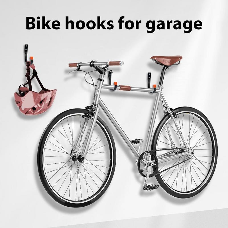 6 stks/set Fiets Muurbevestigi - Cycling Gear Wall Hanger recensie en prijs