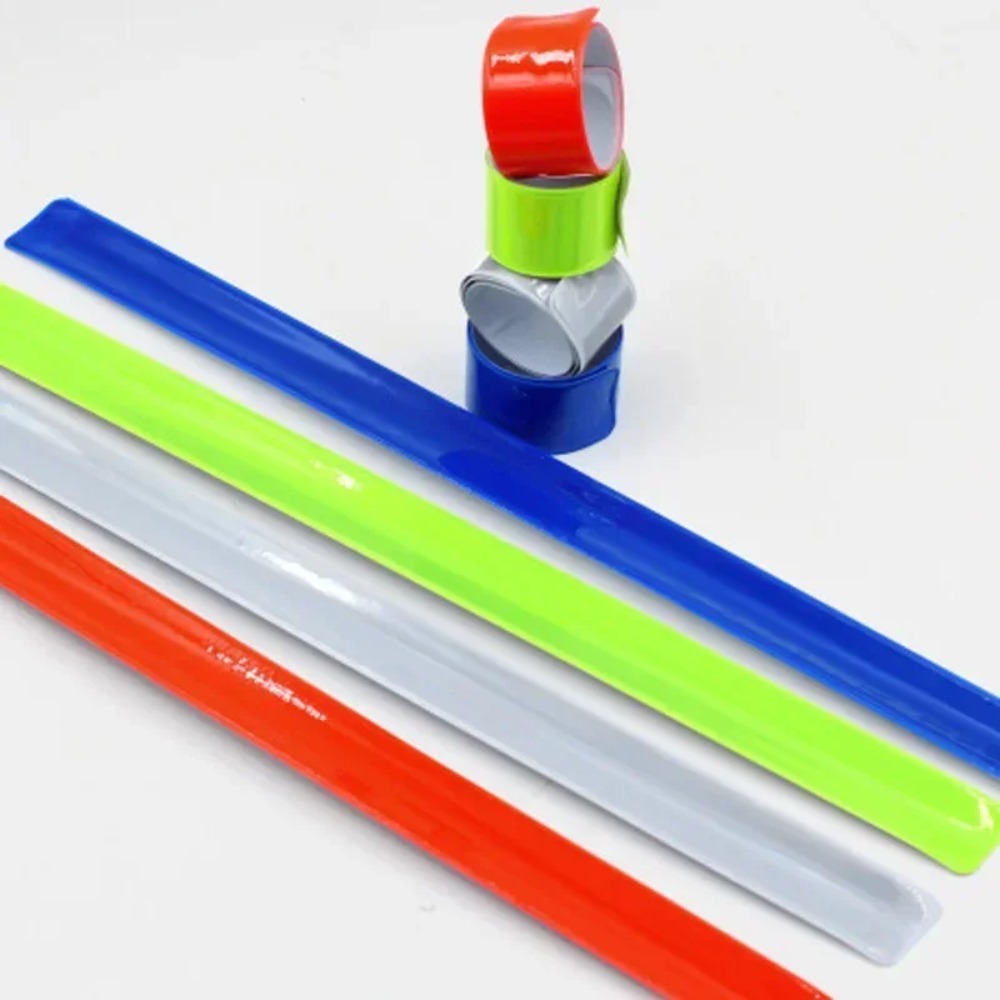 2 stuks reflecterende beenband - Cycling Gears recensie en prijs