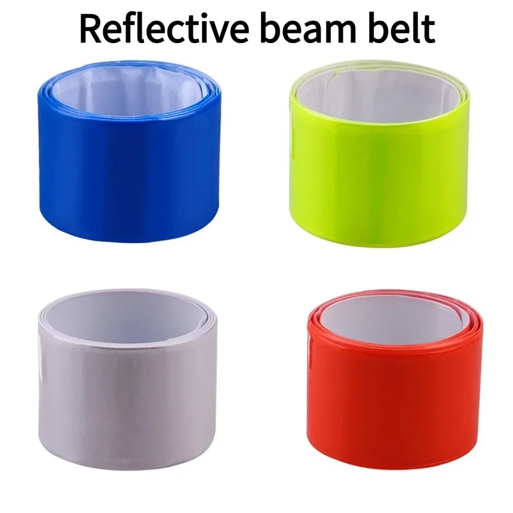 2 stuks reflecterende beenband - Cycling Gears recensie en prijs