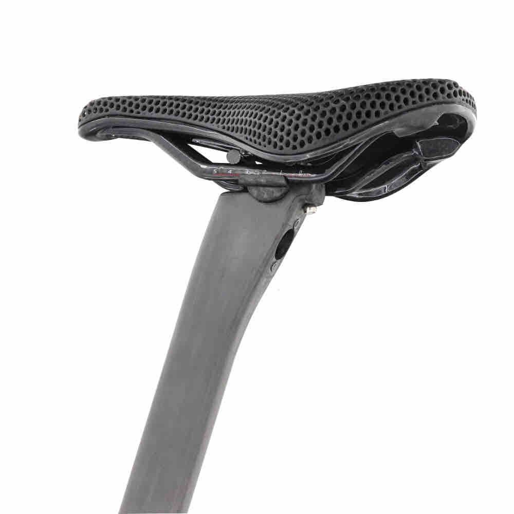 Ultralichte koolstofvezelzeepo - Carbon Fiber Saddle recensie en prijs