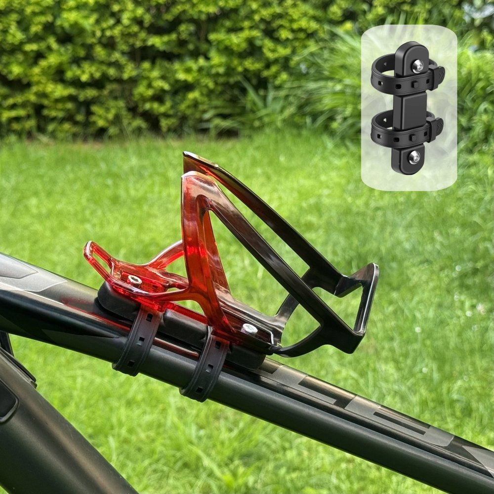 Verstelbare fietsbekerhouder,  - Cycling Gear Kids recensie en prijs