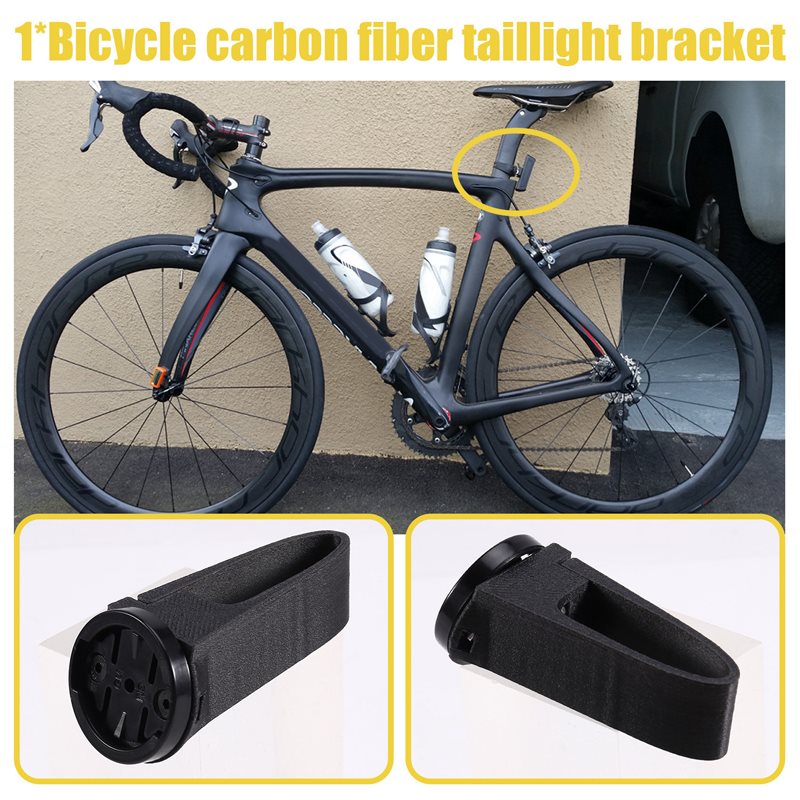 ABVH-Fiets Carbon Fiber Achter - Carbon Fiber Saddle recensie en prijs