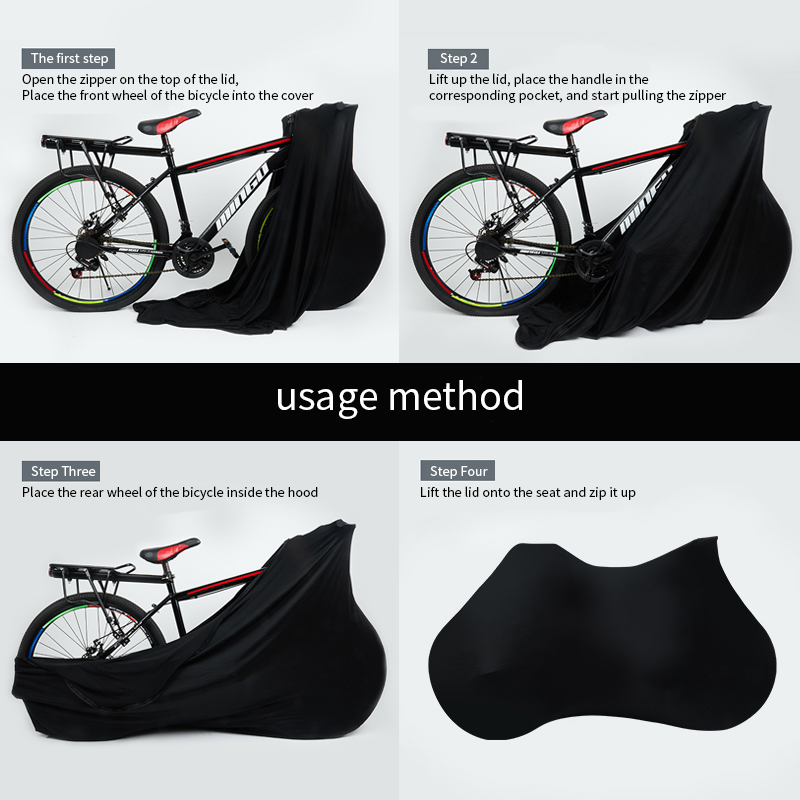 Bike All Protector Cover MTB F - Cycling Protective Gear recensie en prijs