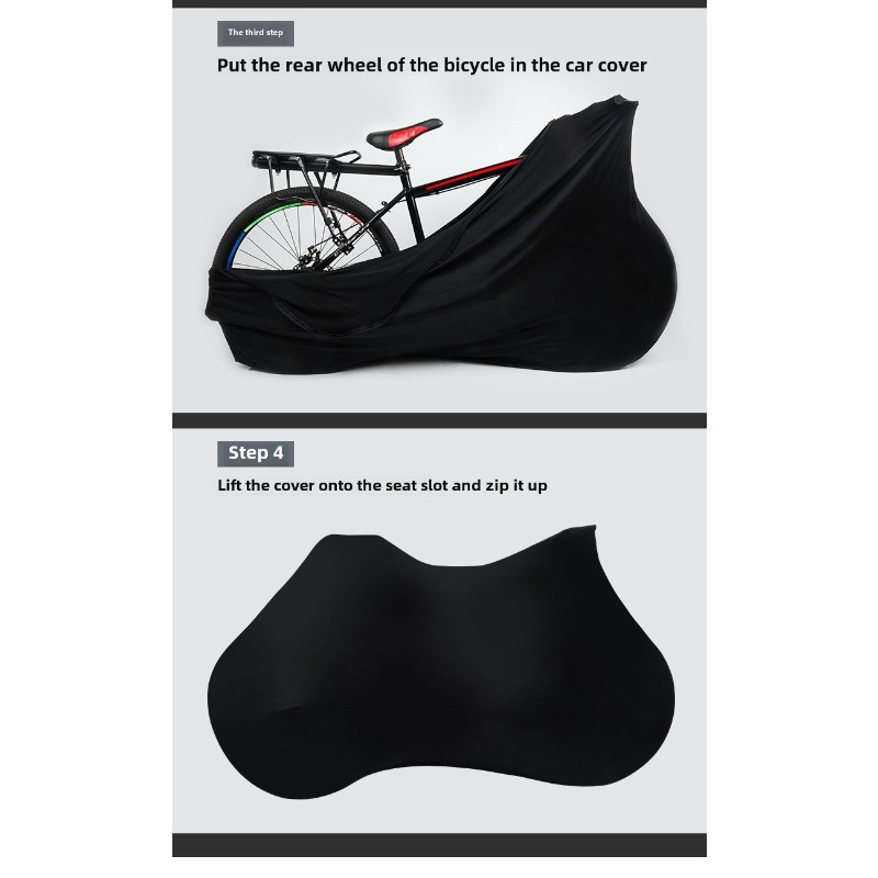 Bike All Protector Cover MTB F - Cycling Protective Gear recensie en prijs