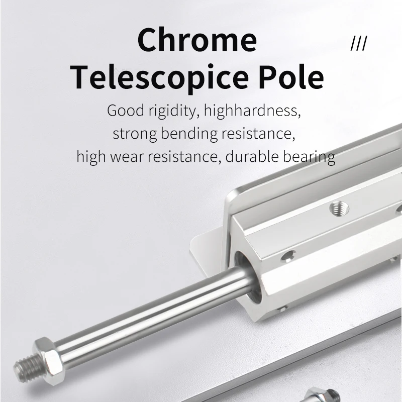 Verstelbare Telescopische Line - Cycling Gears recensie en prijs
