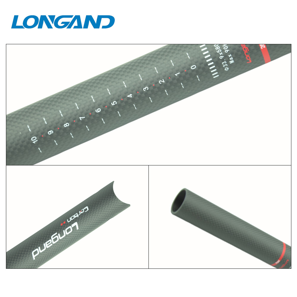 LONGAND Carbon Fiber Vouwfiets - Carbon Fiber Saddle recensie en prijs