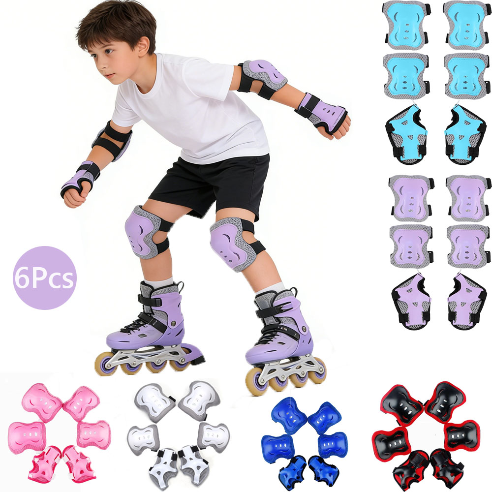Kniebeschermers voor kinderen  - Cycling Gear Kids recensie en prijs