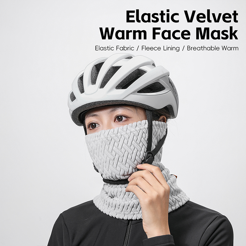 West Biking Winter Wielersjaal - Cycling Gear For Winter recensie en prijs