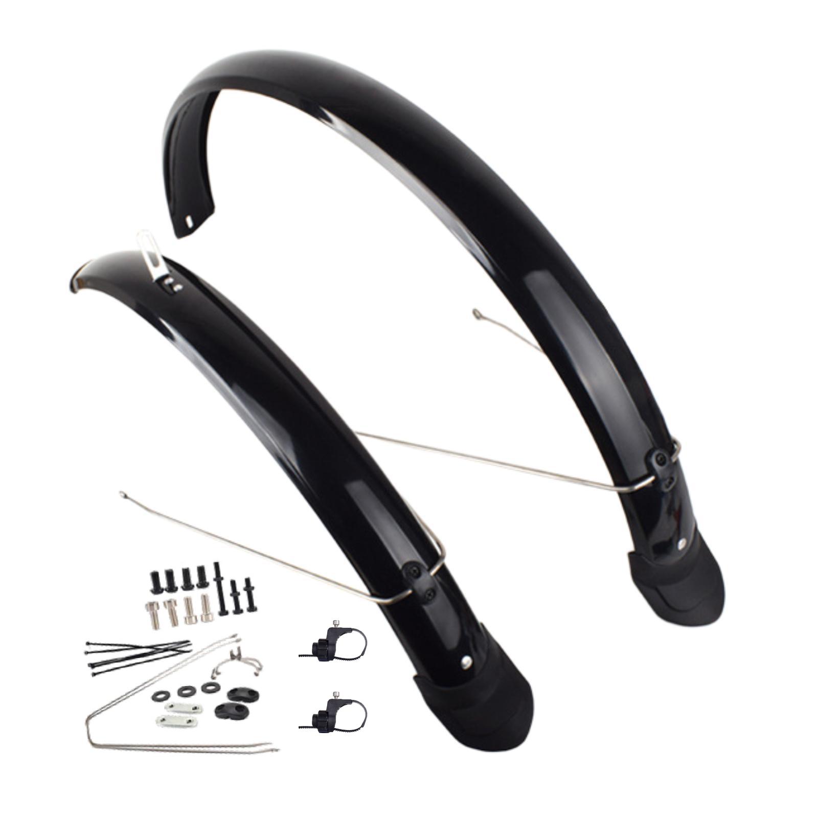 Mountainbike spatbordset Fiets - Bike Fender Set recensie en prijs