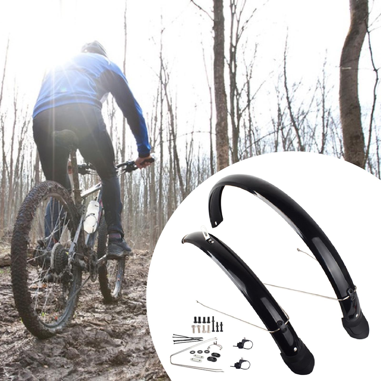 Mountainbike spatbordset Fiets - Bike Fender Set recensie en prijs