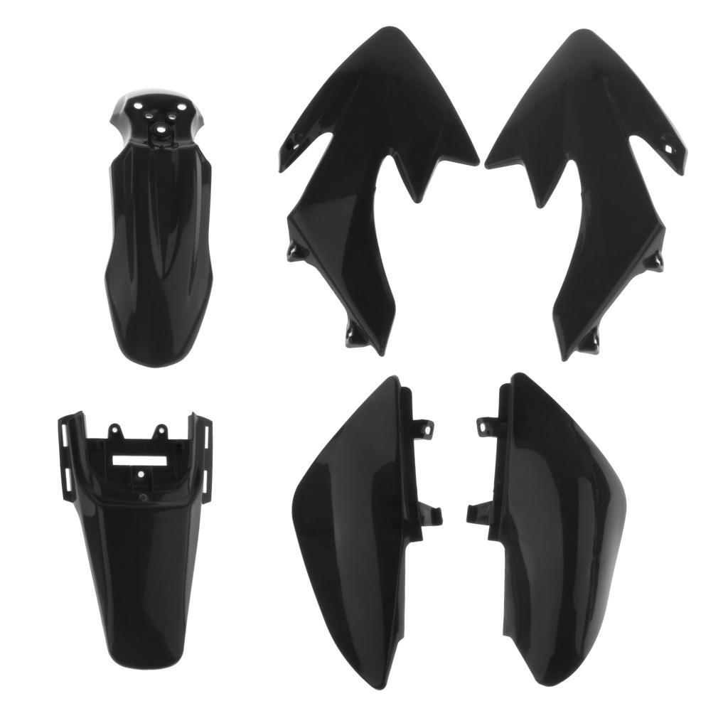 Voor- en achterspatbordset, pl - Bike Fender Set recensie en prijs