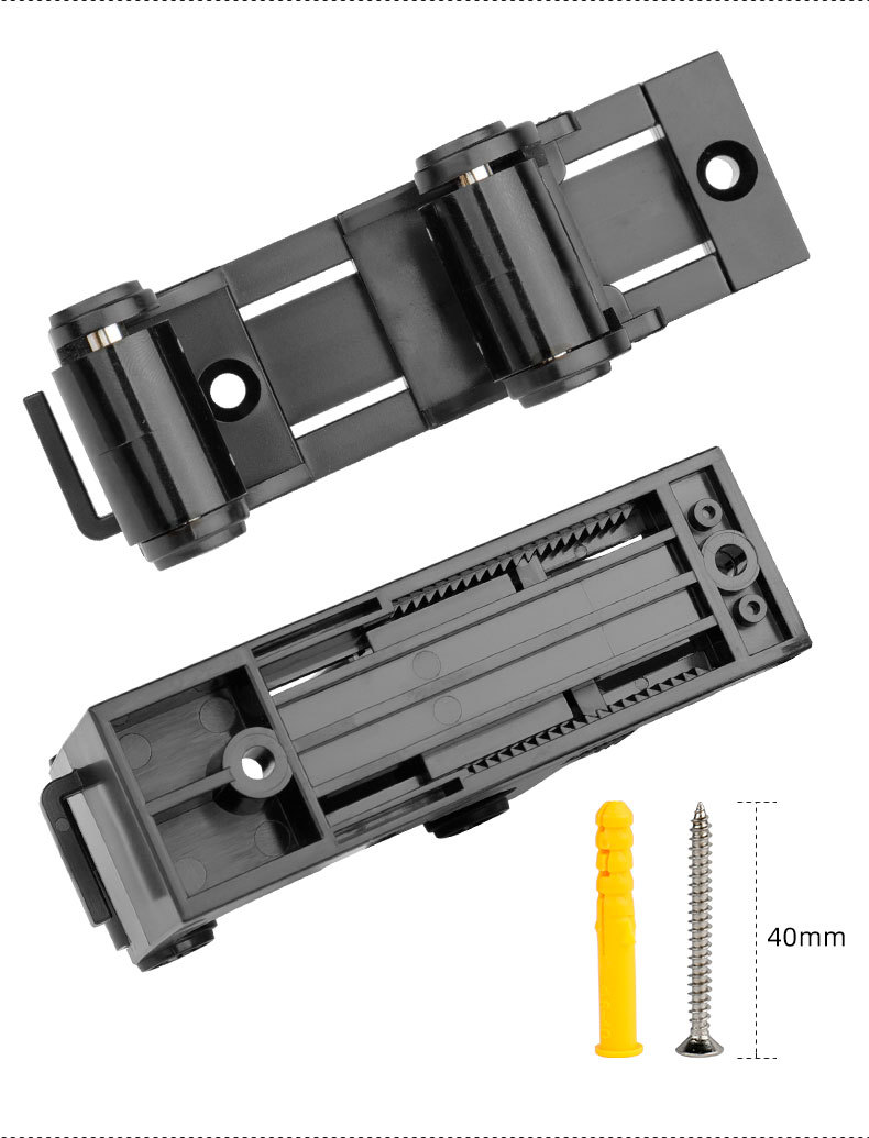 Deemount Mount Bike Hooks Vers - Cycling Gear Wall Hanger recensie en prijs